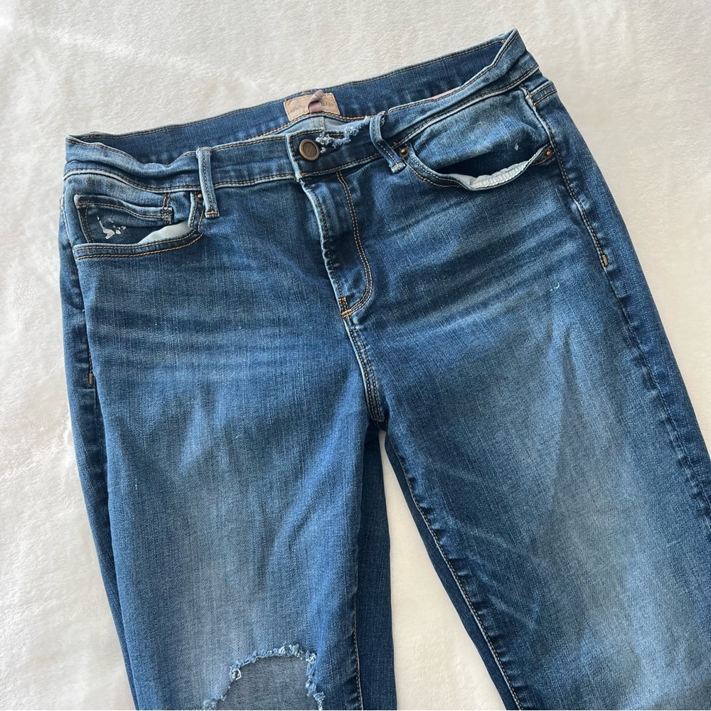 DRIFTWOOD Collete Embroidered Class Fit Jeans - Picture 8 of 14